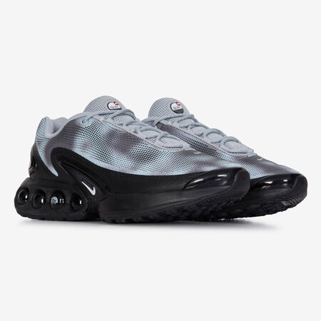 NIKE AIR MAX DN NRG GRIS/PLATEADO HOMBRE