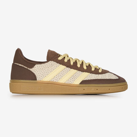ADIDAS ORIGINALS spezial HANDBALL SPEZIAL MARRÓN/AMARILLO MUJER