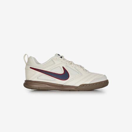 NIKE GATO BEIGE/AZUL MARINO INFANTIL