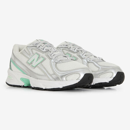 NEW BALANCE 740 740 BEIGE/VERDE JUNIOR