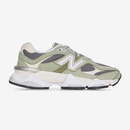 NEW BALANCE 9060 9060 VERDE MUJER