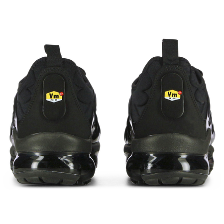 Nike vapormax plus mujer negras sales