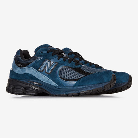 NEW BALANCE 2002r 2002R AZUL MARINO/NEGRO HOMBRE