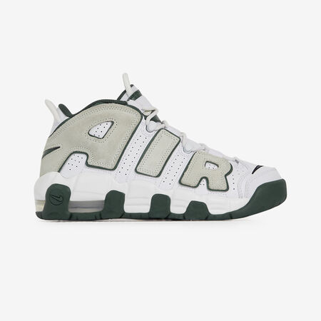 NIKE uptempo AIR MORE UPTEMPO BLANC/GRIS JUNIOR