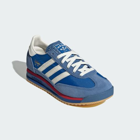 ADIDAS ORIGINALS sl 72 SL 72 RS AZUL/BLANCO JUNIOR