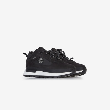 TIMBERLAND field trekker FIELD TREKKER LOW JEWEL NEGRO/BLANCO BEBÉ