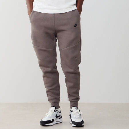 NIKE PANT JOGGER TECH FLEECE MARRÓN/NEGRO HOMBRE