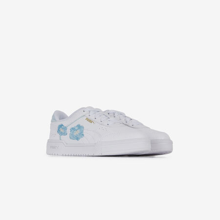 PUMA ca pro CA PRO SPORT FLOWERS BLANCO/AZUL INFANTIL