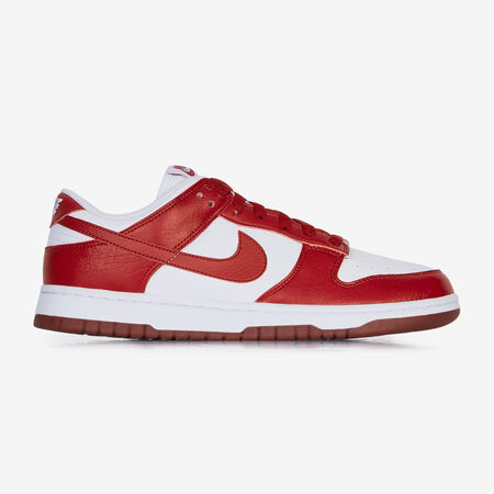 NIKE dunk DUNK LOW NEXT NATURE BLANCO/ROJO HOMBRE