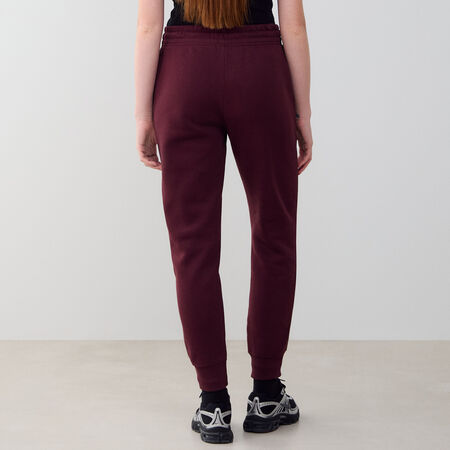 NIKE PANT JOGGER PHOENIX BURDEOS MUJER