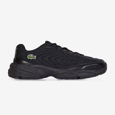 LACOSTE STORM 96 2K LITE NEGRO HOMBRE