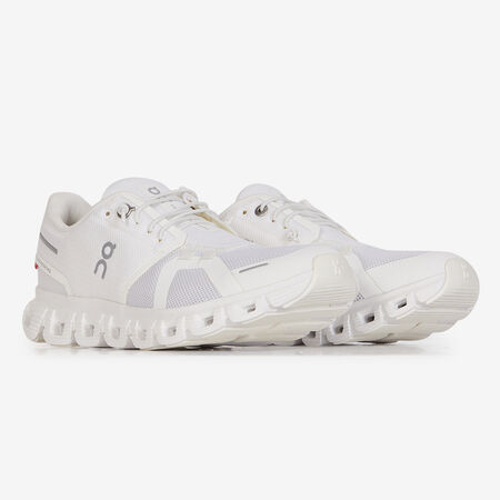 ON RUNNING CLOUD 6 BLANCO MUJER