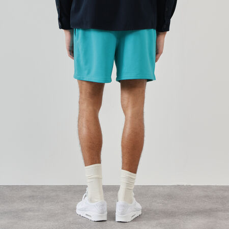 NIKE SHORT CLUB FLOW BLEU HOMBRE