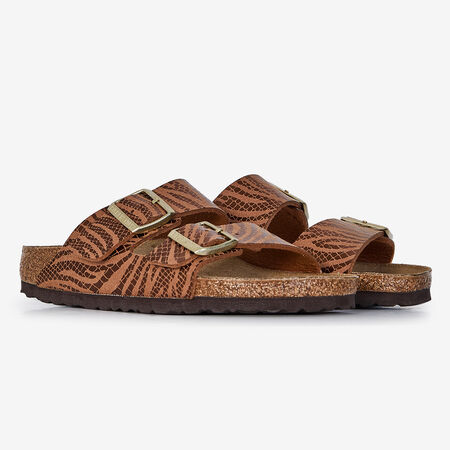 BIRKENSTOCK arizona ARIZONA ANIMAL PRINT MARRÓN MUJER
