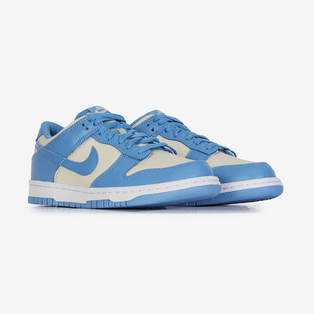 NIKE dunk DUNK LOW AZUL/BEIGE JUNIOR