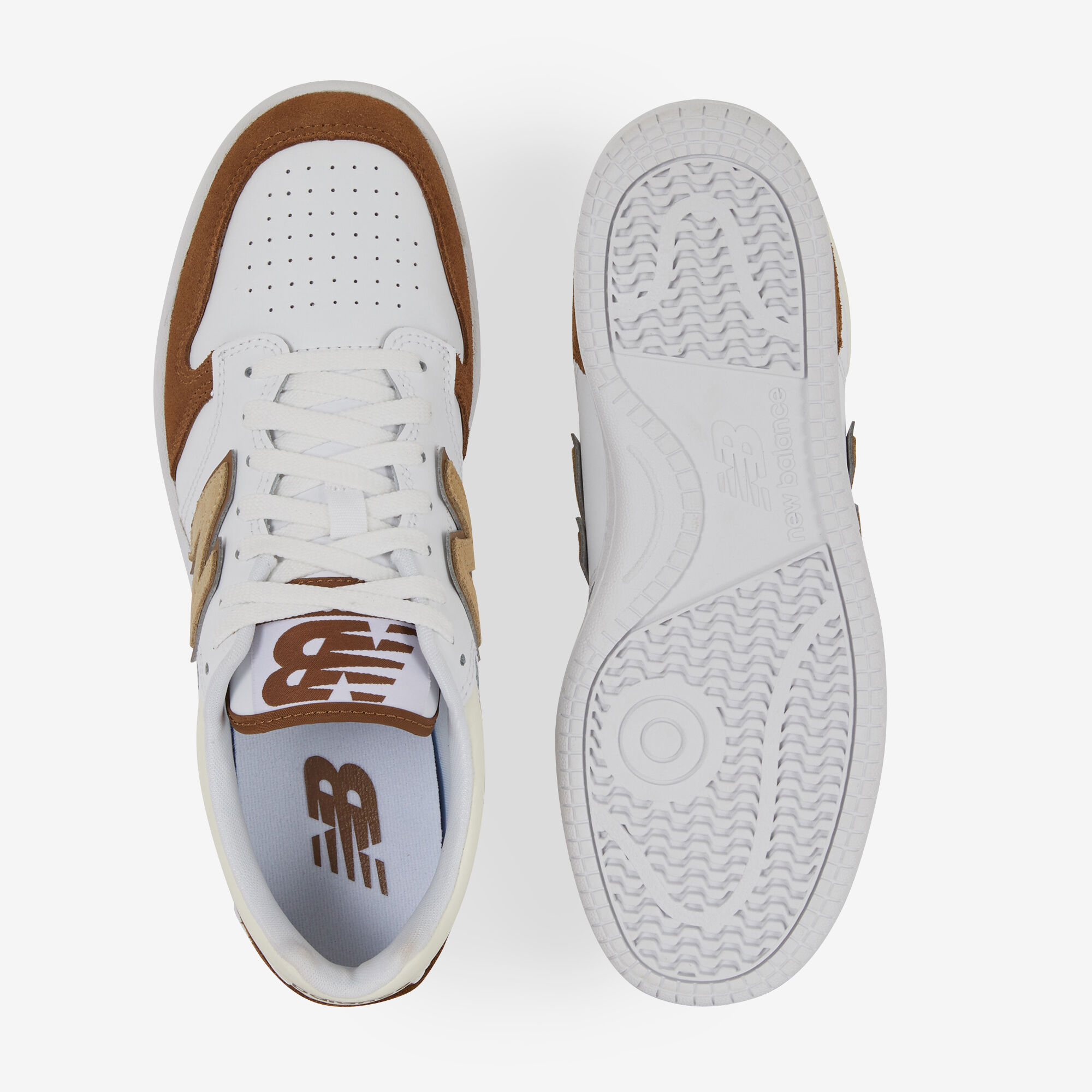 New balance clearance 480 couro marrom