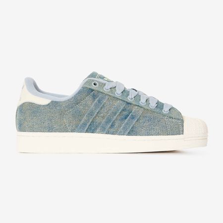 ADIDAS ORIGINALS superstar SUPERSTAR AZUL CLARO HOMBRE