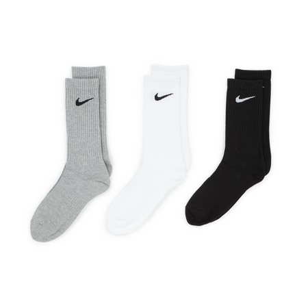 NIKE CHO7 X3 CREW GRIS MIXTO