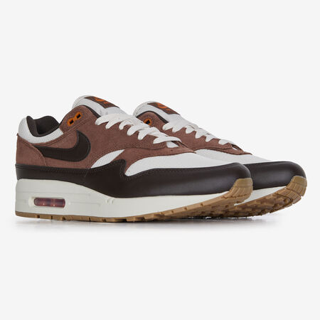 NIKE air max AIR MAX 1 MARRÓN/BEIGE HOMBRE