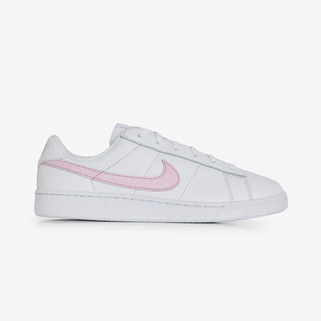 NIKE TENNIS CLASSIC BLANCO/ROSA JUNIOR