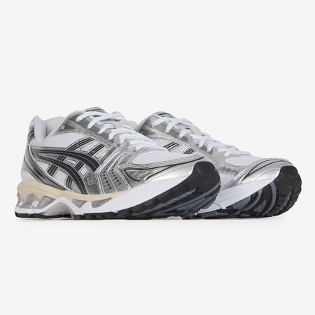ASICS GEL-KAYANO 14 BLANCO/GRIS HOMBRE