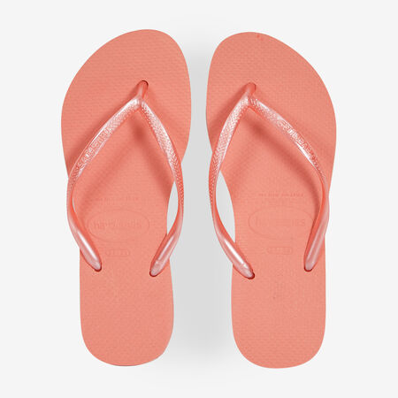 HAVAIANAS slim SLIM CORAIL MUJER