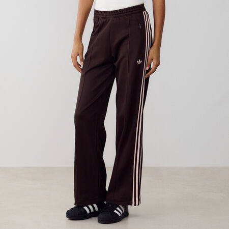 ADIDAS ORIGINALS PANT FIREBIRD MARR&Oacute;N/ROSA MUJER