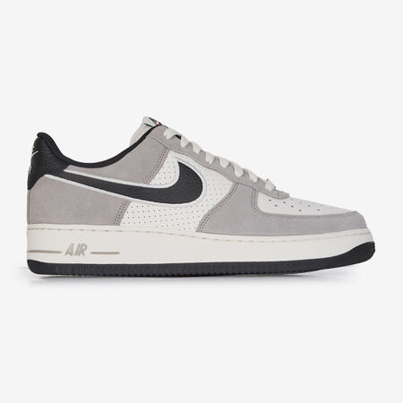 NIKE air force 1 AIR FORCE 1 LOW GRIS/NEGRO HOMBRE