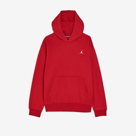 JORDAN HOODIE BROOKLYN ROJO HOMBRE