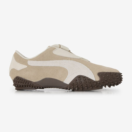 PUMA Mostro MOSTRO ELEVATED MARR&Oacute;N/BEIGE MUJER