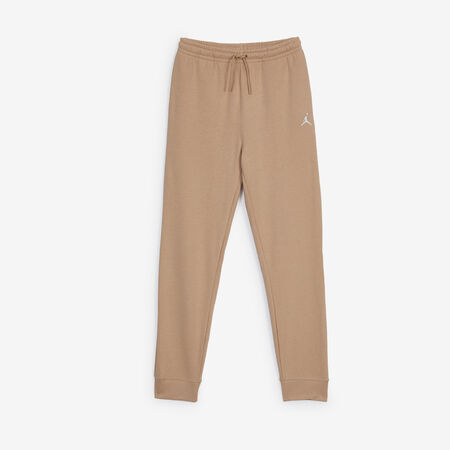 JORDAN PANT JOGGER BROOKLYN BEIGE/BLANC JUNIOR