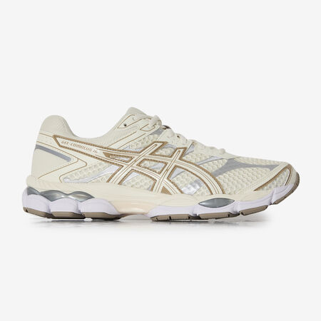 ASICS gel-cumulus GEL-CUMULUS 16 BEIGE/MARR&Oacute;N HOMBRE