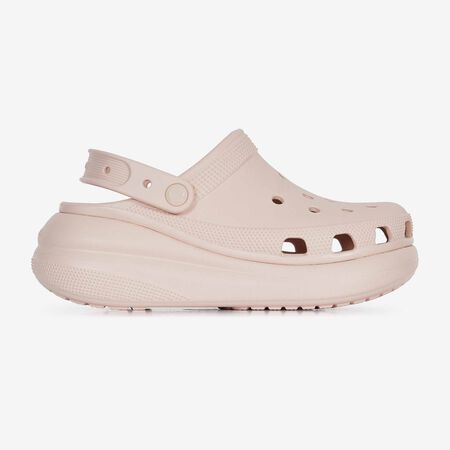 CROCS CRUSH CLOG ROSE MUJER