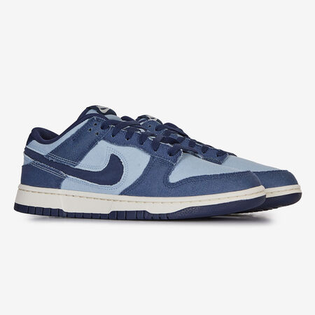 NIKE dunk DUNK LOW DENIM AZUL HOMBRE