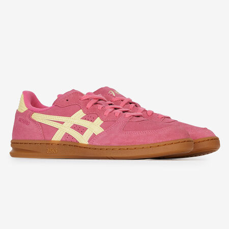 ASICS SKY HAND ROSA/AMARILLO MUJER