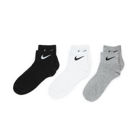 NIKE CHO7 X3 QUARTER GRIS MIXTO