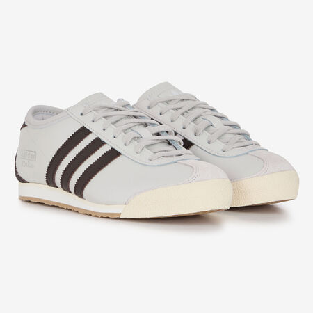 ADIDAS ORIGINALS ITALIA 70S PLATEADO MUJER