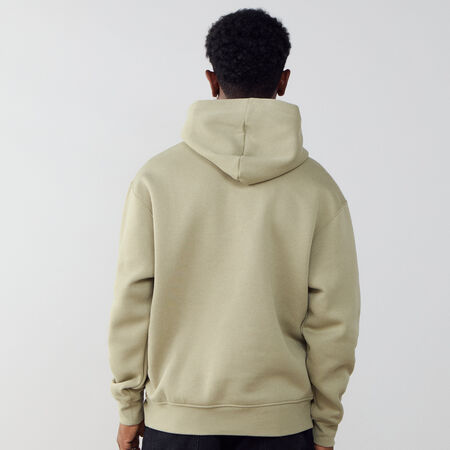 JORDAN HOODIE BROOKLYN BEIGE/BLANCO HOMBRE