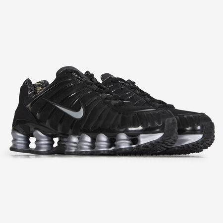 NIKE shox SHOX TL REALTREE NEGRO HOMBRE
