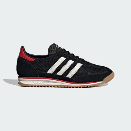 ADIDAS ORIGINALS sl 72 SL 72 OG NEGRO/BLANCO MUJER