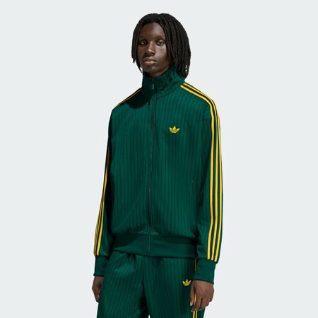 ADIDAS ORIGINALS JACKET FZ FIREBIRD VERDE HOMBRE