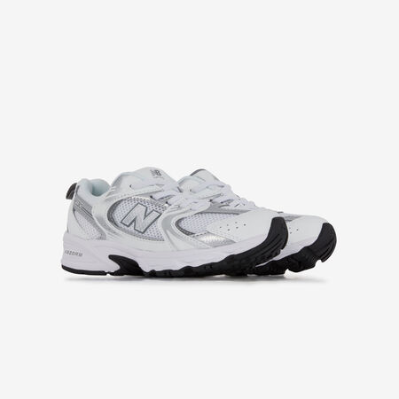 NEW BALANCE 530 530 BLANCO/PLATEADO INFANTIL