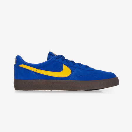 NIKE KILLSHOT 2 SUEDE AZUL/AMARILLO JUNIOR