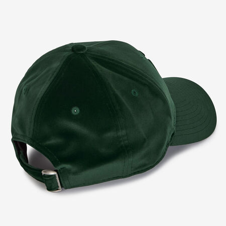 NEW ERA 9FORTY WOMEN NY VELVET MONOCHROME VERDE MUJER
