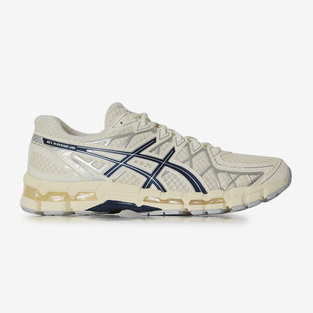 ASICS gel-kayano GEL-KAYANO 20 BEIGE/AZUL MARINO HOMBRE
