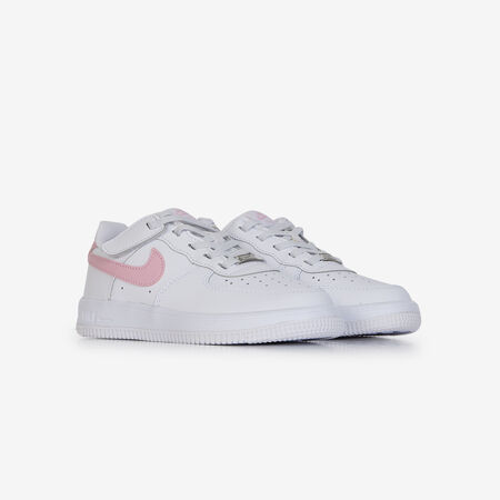 NIKE air force 1 AIR FORCE 1 LOW CF BLANCO/ROSA INFANTIL