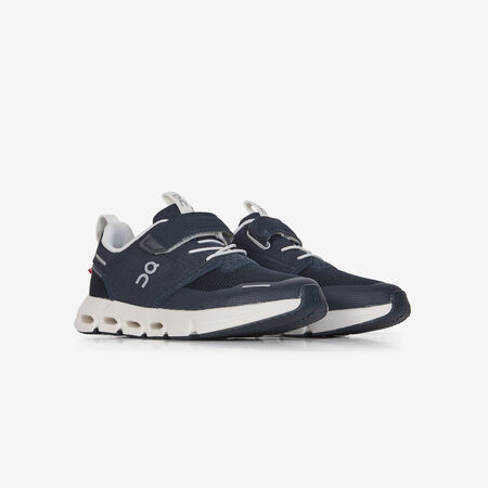 ON RUNNING CLOUD PLAY AZUL MARINO INFANTIL