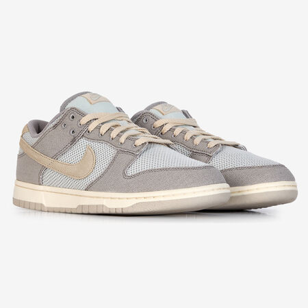 NIKE dunk DUNK LOW GRIS/ROSA HOMBRE