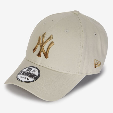 NEW ERA 9FORTY NY OMBRE INFILL BEIGE HOMBRE