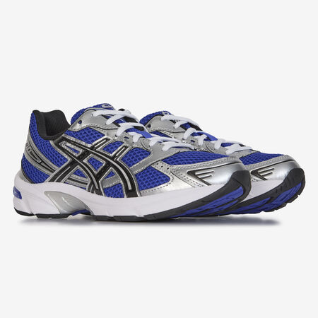 ASICS gel-1130 GEL-1130 AZUL MARINO/PLATEADO HOMBRE